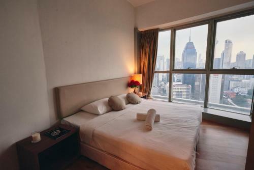 Apartamento Regalia Residence @ Klcc View Sky Pool By Mc