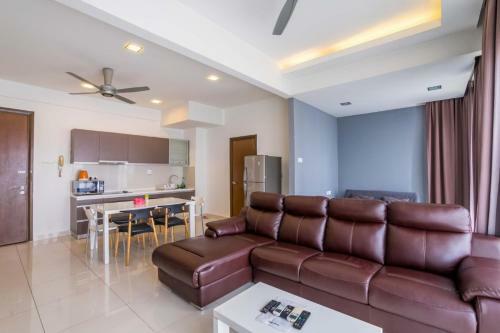 Apartamento Regalia Residence @ Klcc View Sky Pool By Mc