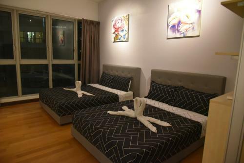 Apartamento Regalia Residence @ Klcc View Sky Pool By Mc