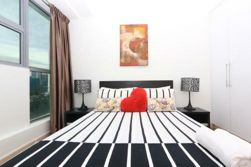 Apartamento Suasana Bukit Ceylon Residence