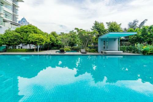 Apartamento Suasana Bukit Ceylon Residence