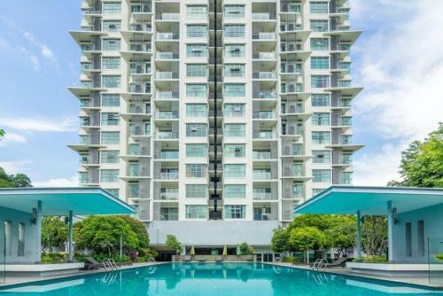 Apartamento Suasana Bukit Ceylon Residence
