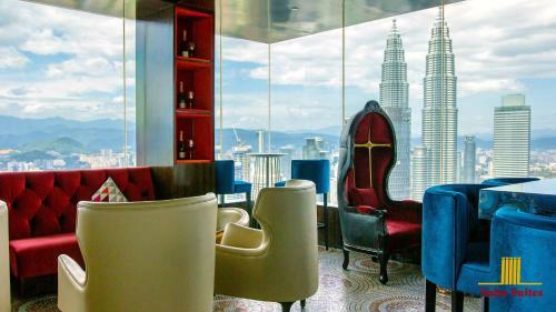 Apartamentos Saba Suites At Platinum Klcc Bukit Bintang Kuala Lumpur