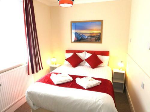 Pink Beach Holiday Apartments