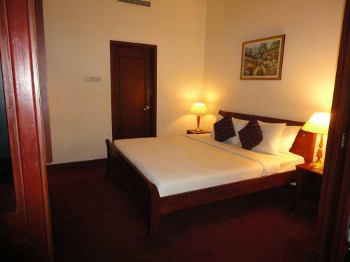 Apartamento Kl Bintang Suites @ Times Square