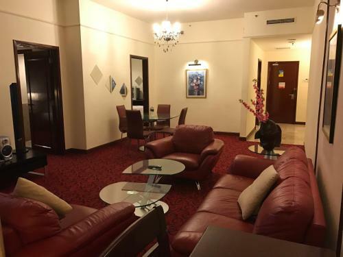 Apartamento Kl Bintang Suites @ Times Square