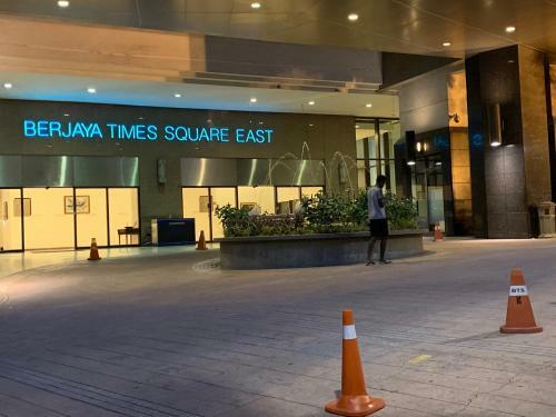 Apartamento Kl Bintang Suites @ Times Square