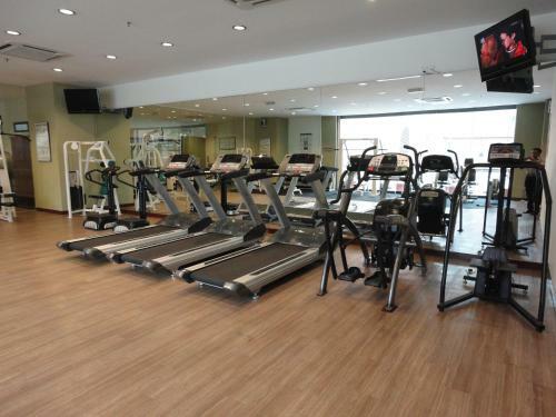 Apartamento Kl Bintang Suites @ Times Square
