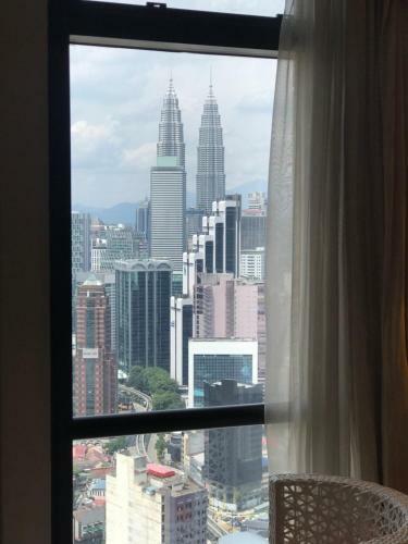 Apartamento Kl Bintang Suites @ Times Square