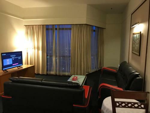 Kl Service Apartments At Times Square Kl