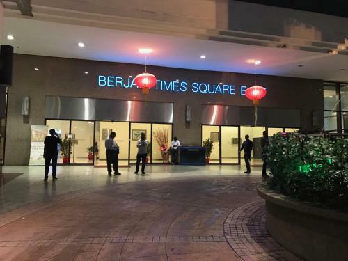 Kl Service Apartments At Times Square Kl