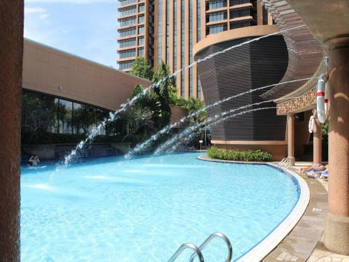 Kl Service Apartments At Times Square Kl
