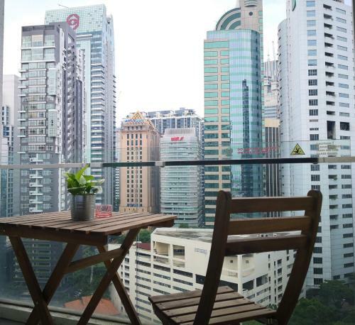 Apartamentos One Bukit Ceylon By Homes Asian