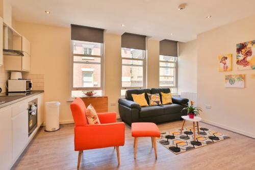 Apartamento The Nest