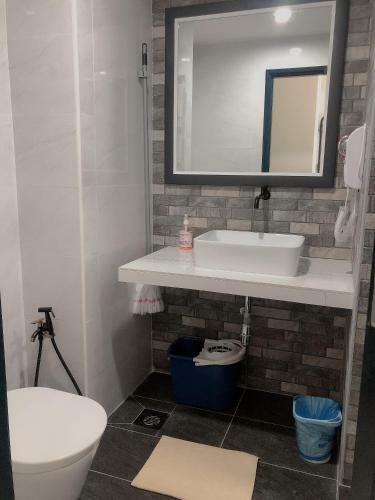 Apartamentos Parkview Suite Klcc, Bernice