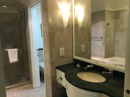 Apartamentos Queens Service Suites At Times Square Kl