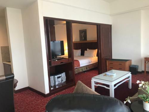 Apartamentos Queens Service Suites At Times Square Kl