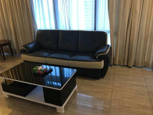 Apartamentos Queens Service Suites At Times Square Kl