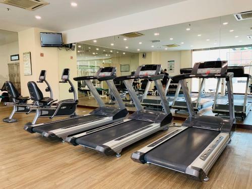 Apartamentos Queens Service Suites At Times Square Kl