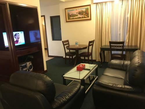 Apartamentos Queens Service Suites At Times Square Kl