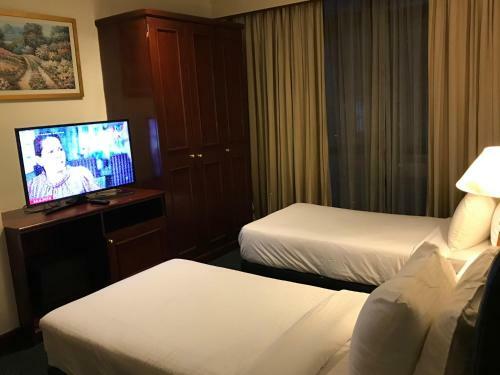 Apartamentos Queens Service Suites At Times Square Kl