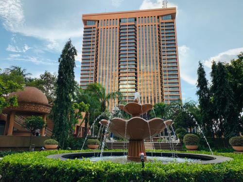 Apartamentos Queens Service Suites At Times Square Kl