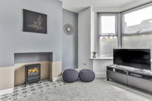 Refurbished Plush Property Great Transport Links