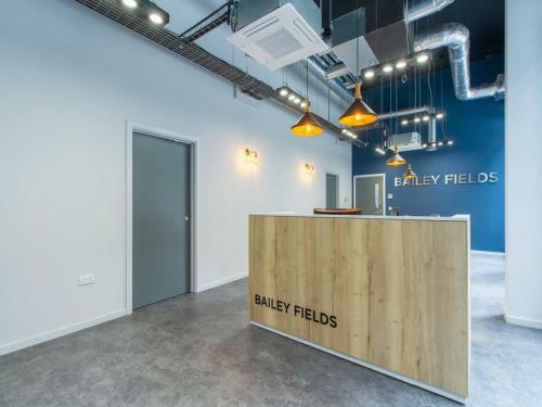 Apartamento Bailey Fields Accommodation