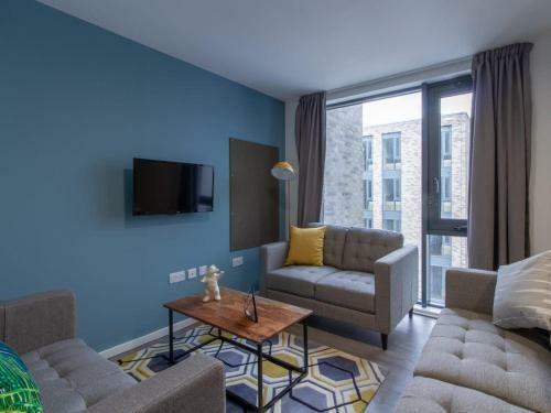 Apartamento Bailey Fields Accommodation