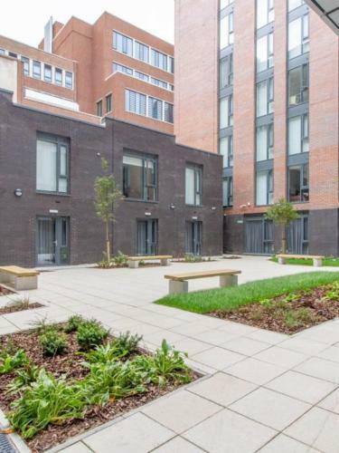 Apartamento Bailey Fields Accommodation