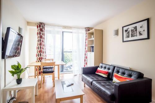 Apartamento City One Bed With Free Wifi