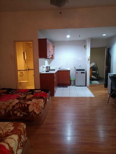 Apartamentos Silka Maytower Private Unit Masjid India