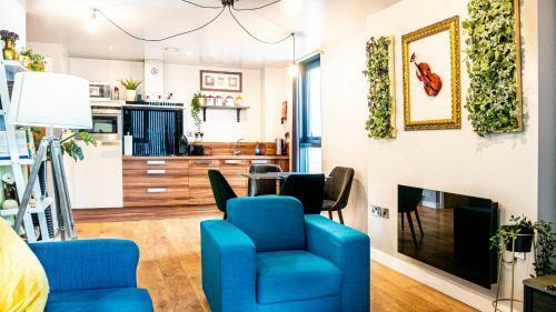 Beyond Blonk Apartments