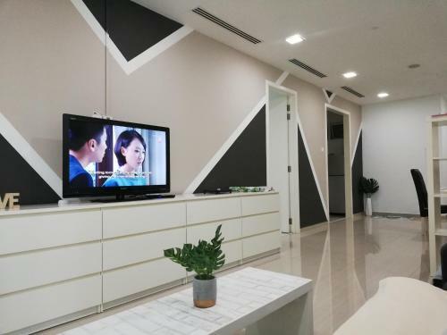 Apartamento Binjai 8 Klcc @ de Space Suite