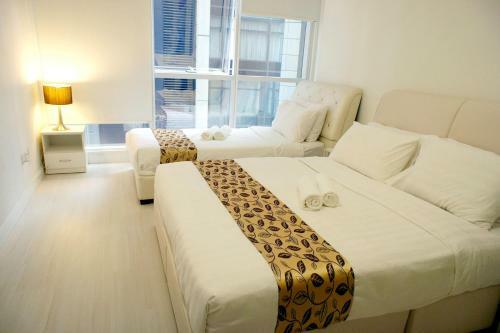Apartamento Binjai 8 Klcc @ de Space Suite
