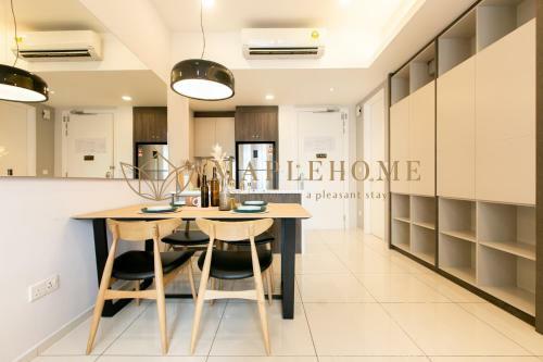Apartamento The Robertson Kuala Lumpur