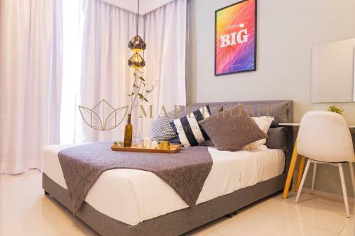 Apartamento The Robertson Kuala Lumpur