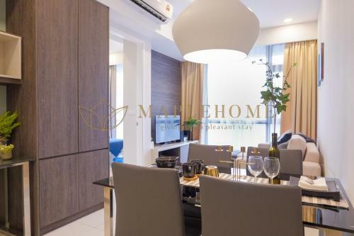Apartamento The Robertson Kuala Lumpur