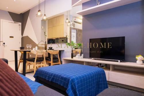 Apartamento The Robertson Kuala Lumpur