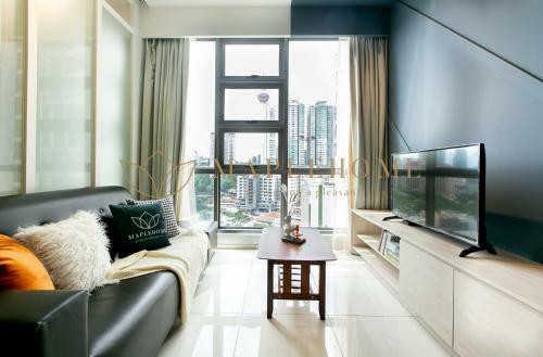 Apartamento The Robertson Kuala Lumpur