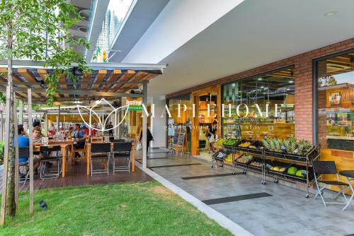 Apartamento The Robertson Kuala Lumpur