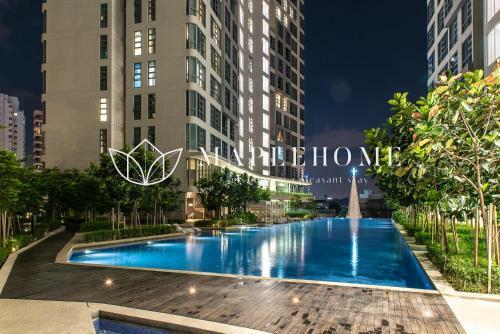 Apartamento The Robertson Kuala Lumpur