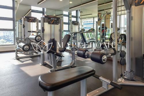 Apartamento The Robertson Kuala Lumpur