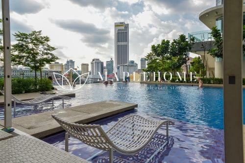 Apartamento The Robertson Kuala Lumpur