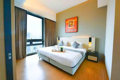 Apartamento Platinum Suites @ Swiss Garden