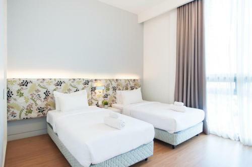 Apartamento Platinum Suites @ Swiss Garden