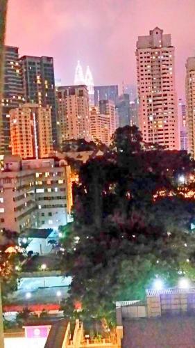 Apartamento Platinum Suites @ Swiss Garden