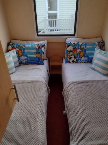 A&d 6 Berth