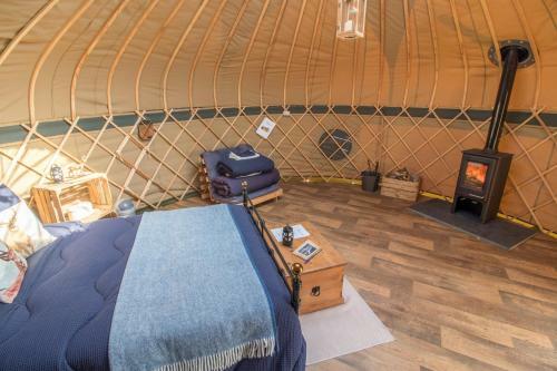 Yeabridge Farm Hideaway
