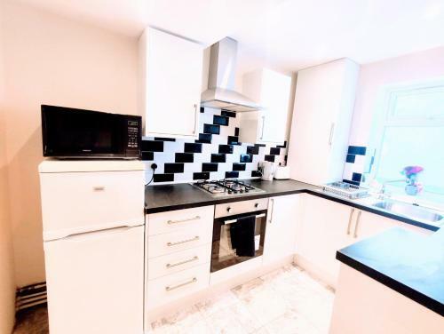 Apartamento Crystal Suite 3 Free Private Parking